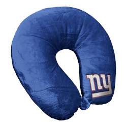 New York Giants Pillow Neck Style