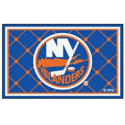 New York Islanders Area Rug - 5x8 - Special Order