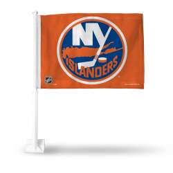 New York Islanders Flag Car - Special Order