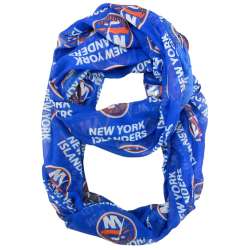 New York Islanders Scarf Infinity Style - Special Order