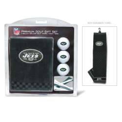 New York Jets Golf Gift Set with Embroidered Towel - Special Order