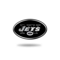 New York Jets NFL Plastic Auto Emblem