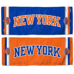 New York Knicks Cooling Towel 12x30