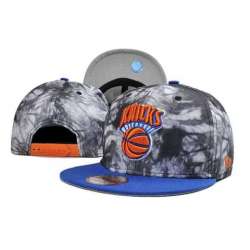 New York Knicks NBA Snapback Stitched Hats LTMY (1)
