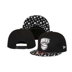 New York Knicks NBA Snapback Stitched Hats LTMY (2)