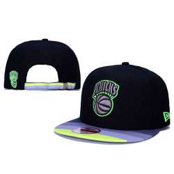 New York Knicks NBA Snapback Stitched Hats LTMY (3)