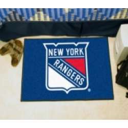 New York Rangers Rug - Starter Style