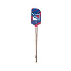 New York Rangers Spatula Large Silicone - Special Order