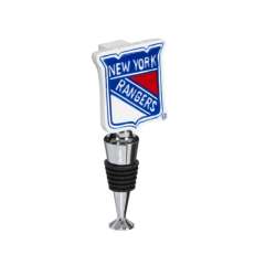 New York Rangers Wine Bottle Stopper Logo