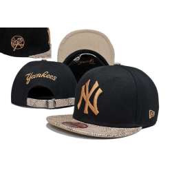 New York Yankees MLB Snapback Stitched Hats LTMY (1)
