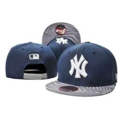 New York Yankees MLB Snapback Stitched Hats LTMY (5)