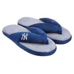 New York Yankees Slippers - Womens Thong Flip Flop (12 pc case)  CO