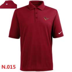 Nike Baltimore Orioles 2014 Players Performance Polo Shirt-Red