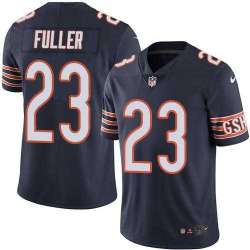 Nike Chicago Bears #23 Kyle Fuller Navy Blue Team Color NFL Vapor Untouchable Limited Jersey