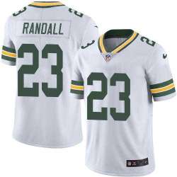 Nike Green Bay Packers #23 Damarious Randall White NFL Vapor Untouchable Limited Jersey