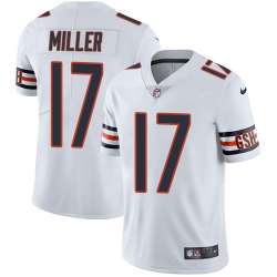 Nike Men & Women & Youth Bears 17 Anthony Miller White NFL Vapor Untouchable Limited Jersey