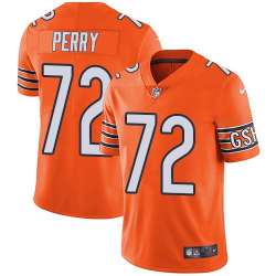 Nike Men & Women & Youth Bears 72 William Perry Orange NFL Vapor Untouchable Limited Jersey