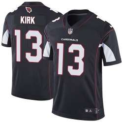 Nike Men & Women & Youth Cardinals 13 Christian Kirk Black Alternate NFL Vapor Untouchable Limited Jersey