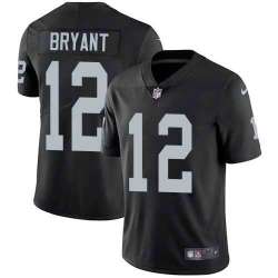 Nike Men & Women & Youth Raiders 12 Martavis Bryant Black NFL Vapor Untouchable Limited Jersey