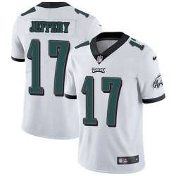 Nike Philadelphia Eagles #17 Alshon Jeffery White NFL Vapor Untouchable Limited Jersey
