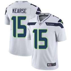 Nike Seattle Seahawks #15 Jermaine Kearse White NFL Vapor Untouchable Limited Jersey
