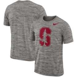 Nike Stanford Cardinal Charcoal 2018 Player Travel Legend Performance T-Shirt
