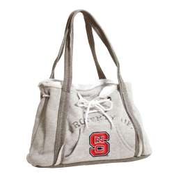 North Carolina State Wolfpack Hoodie Purse - Special Order