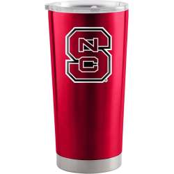 North Carolina State Wolfpack Travel Tumbler 20oz Ultra Red - Special Order