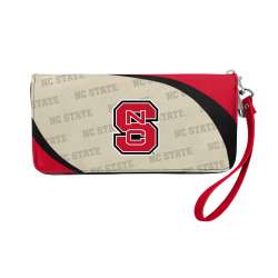 North Carolina State Wolfpack Wallet Curve Organizer Style - Special Order