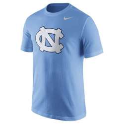 North Carolina Tar Heels Nike Logo WEM T-Shirt - Carolina Blue