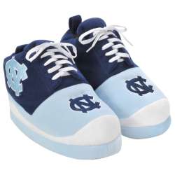 North Carolina Tar Heels Slippers - Mens Sneaker (12 pc case) CO