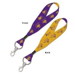 Northern Iowa Panthers 1 Key Strap - Special Order