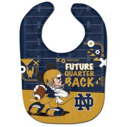 Notre Dame Fighting Irish Baby Bib All Pro Future Quarterback