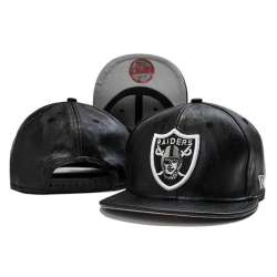 Oakland Raiders NFL Snapback Stitched Hats LTMY (13)