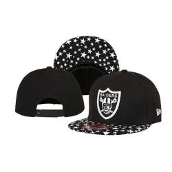 Oakland Raiders NFL Snapback Stitched Hats LTMY (15)