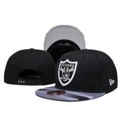 Oakland Raiders NFL Snapback Stitched Hats LTMY (17)