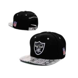 Oakland Raiders NFL Snapback Stitched Hats LTMY (4)