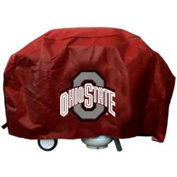 Ohio State Buckeyes Grill Cover Deluxe