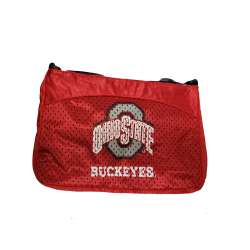 Ohio State Buckeyes Mini Jersey Purse Pre 2014 Logo CO