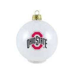Ohio State Buckeyes Ornament Shatterproof Ball Special Order