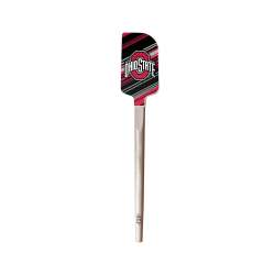 Ohio State Buckeyes Spatula Large Silicone - Special Order