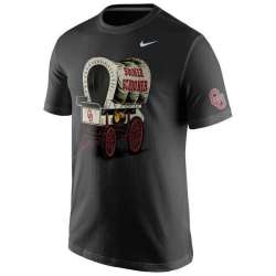 Oklahoma Sooners Nike Local Imagery WEM T-Shirt - Black