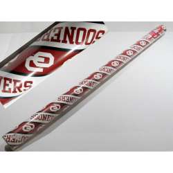Oklahoma Sooners Wrapping Paper Roll Team