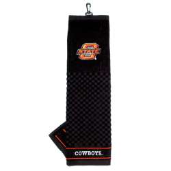 Oklahoma State Cowboys 16x22 Embroidered Golf Towel