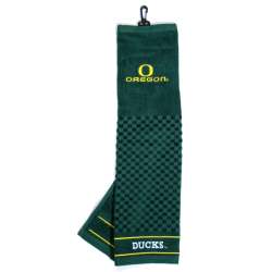 Oregon Ducks 16x22 Embroidered Golf Towel