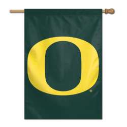 Oregon Ducks Banner 28x40 Vertical