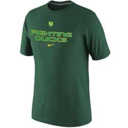 Oregon Ducks Nike Game Day WEM T-Shirt - Green