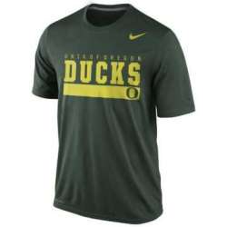 Oregon Ducks Nike Varsity Legend Performance WEM T-Shirt - Green
