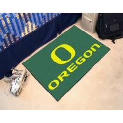 Oregon Ducks Rug - Starter Style