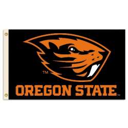 Oregon State Beavers Flag 3x5 BSI - Special Order